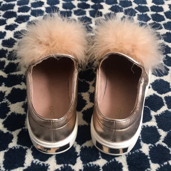 Also Rosé Gold Shoes - Picture 4 of 4